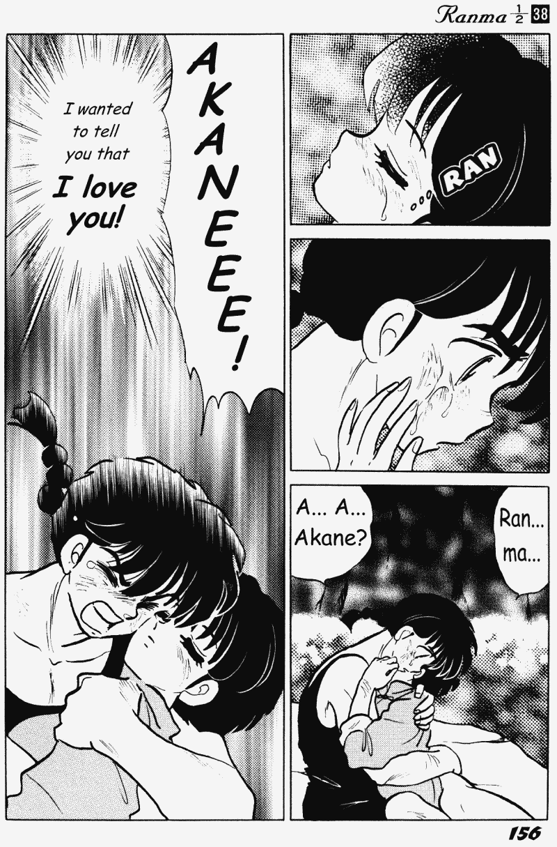 Ranma 1/2 Chapter 407 11